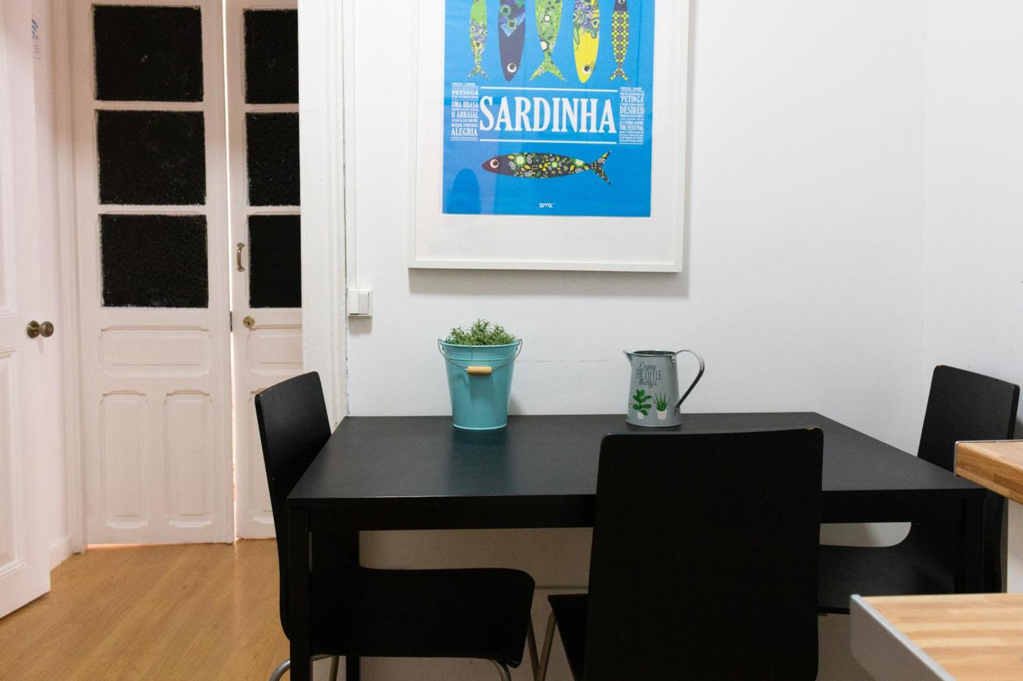 Santos By Madrabica Maison d'hôtes *